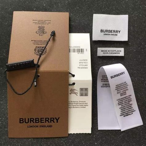 burberry t shirt tag|burberry tag for sale.